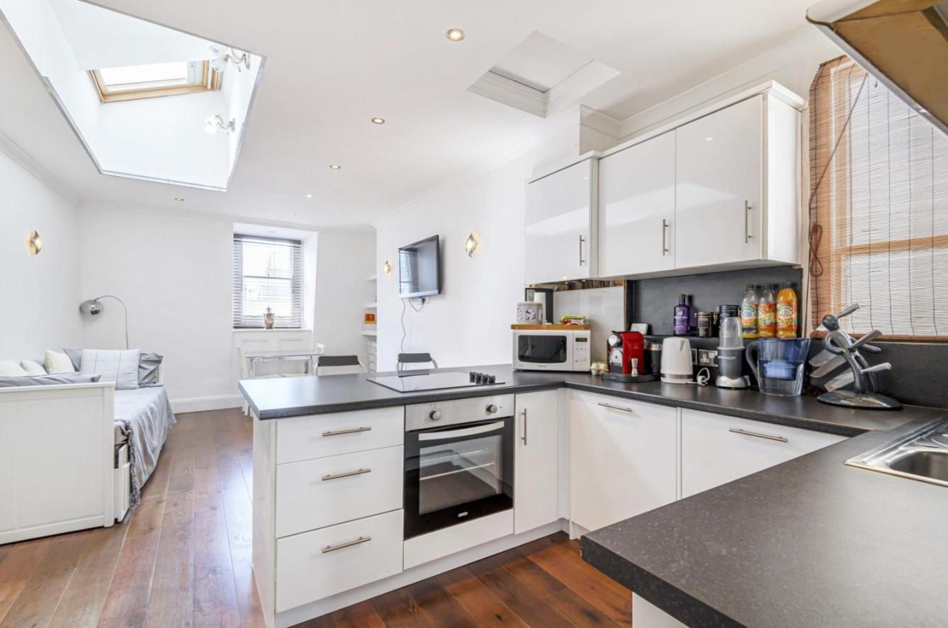 Chancery'S Loft Private Apartment Londres Extérieur photo